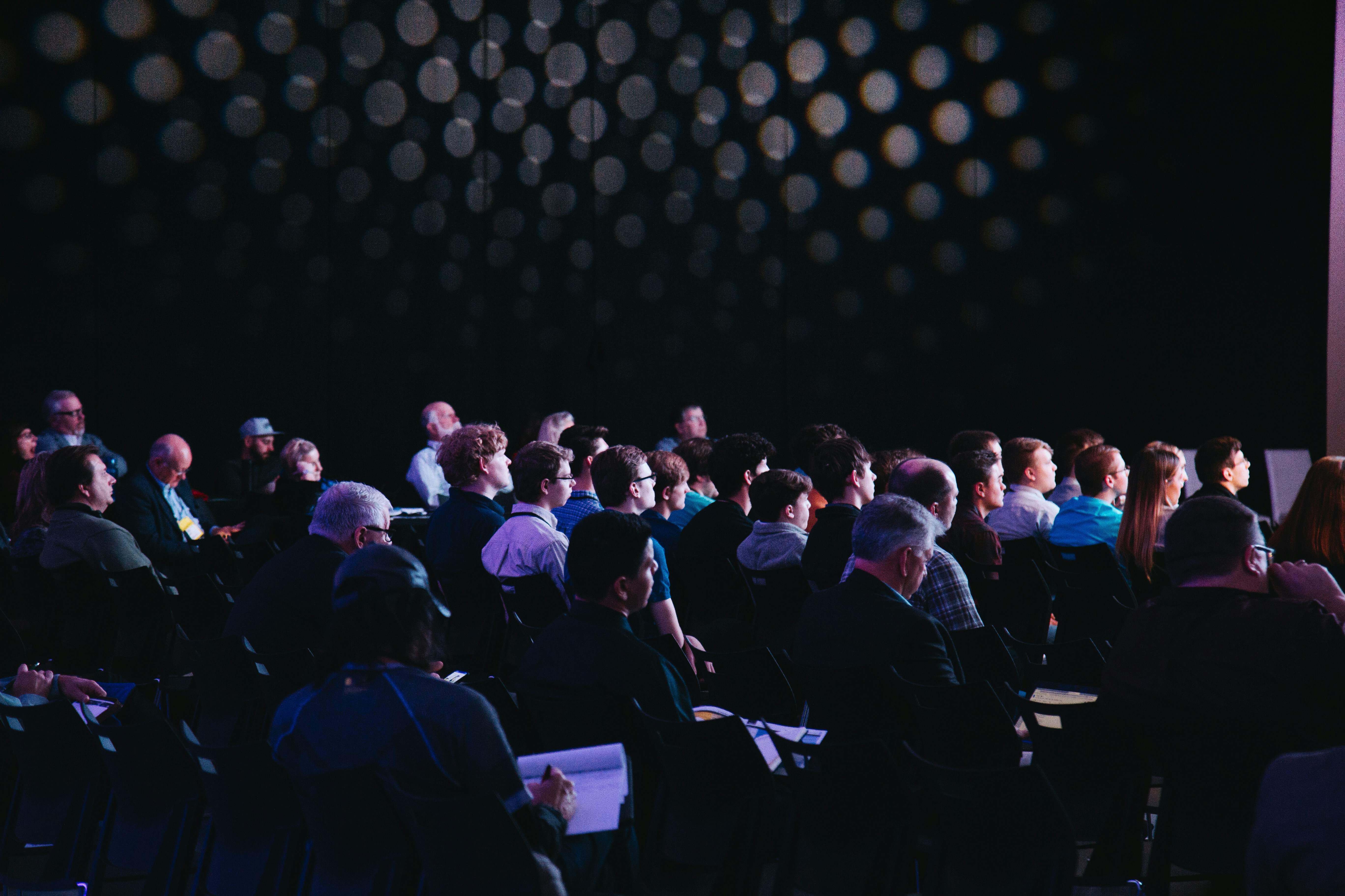 Conferences & Salons