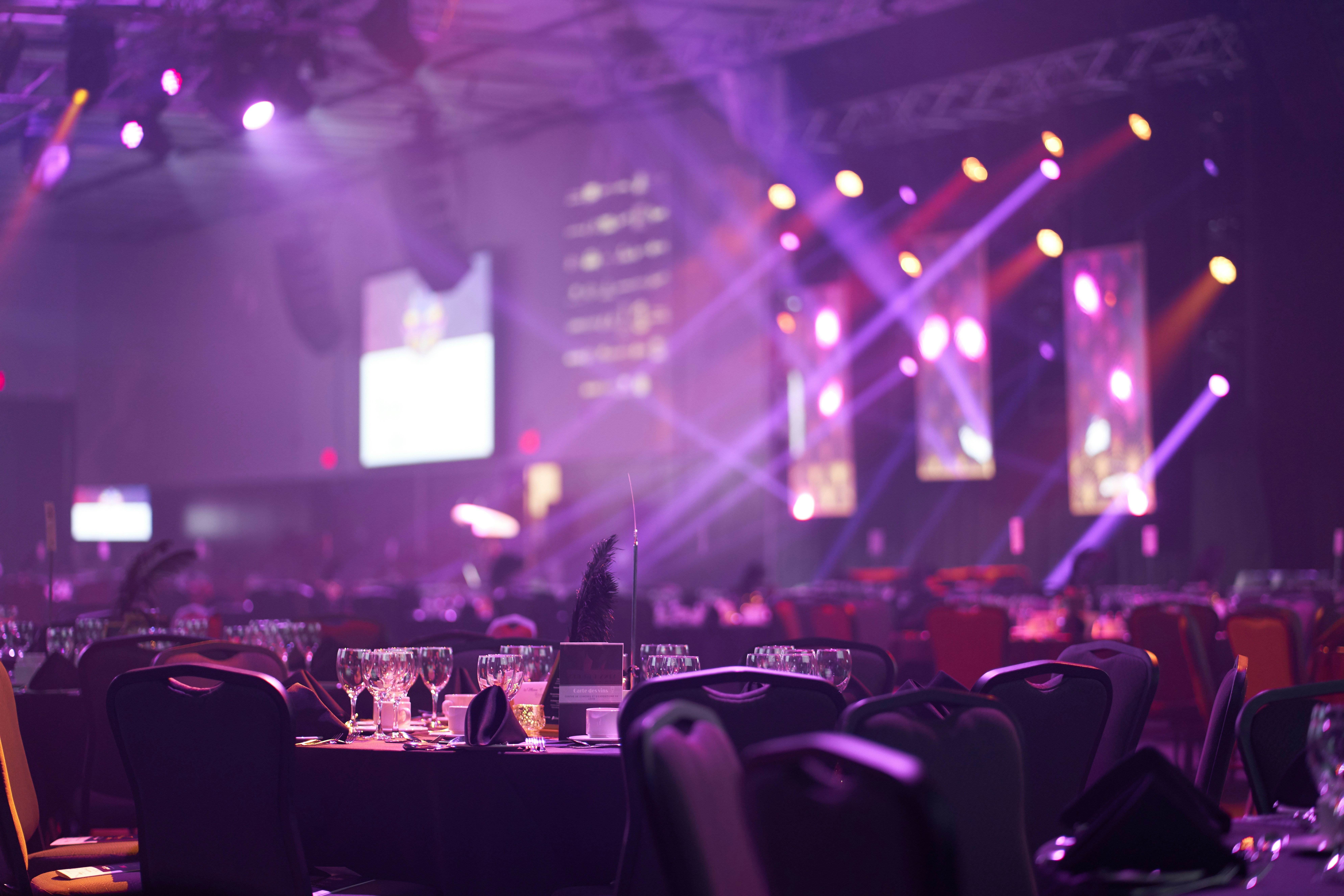 Galas & Award Nights