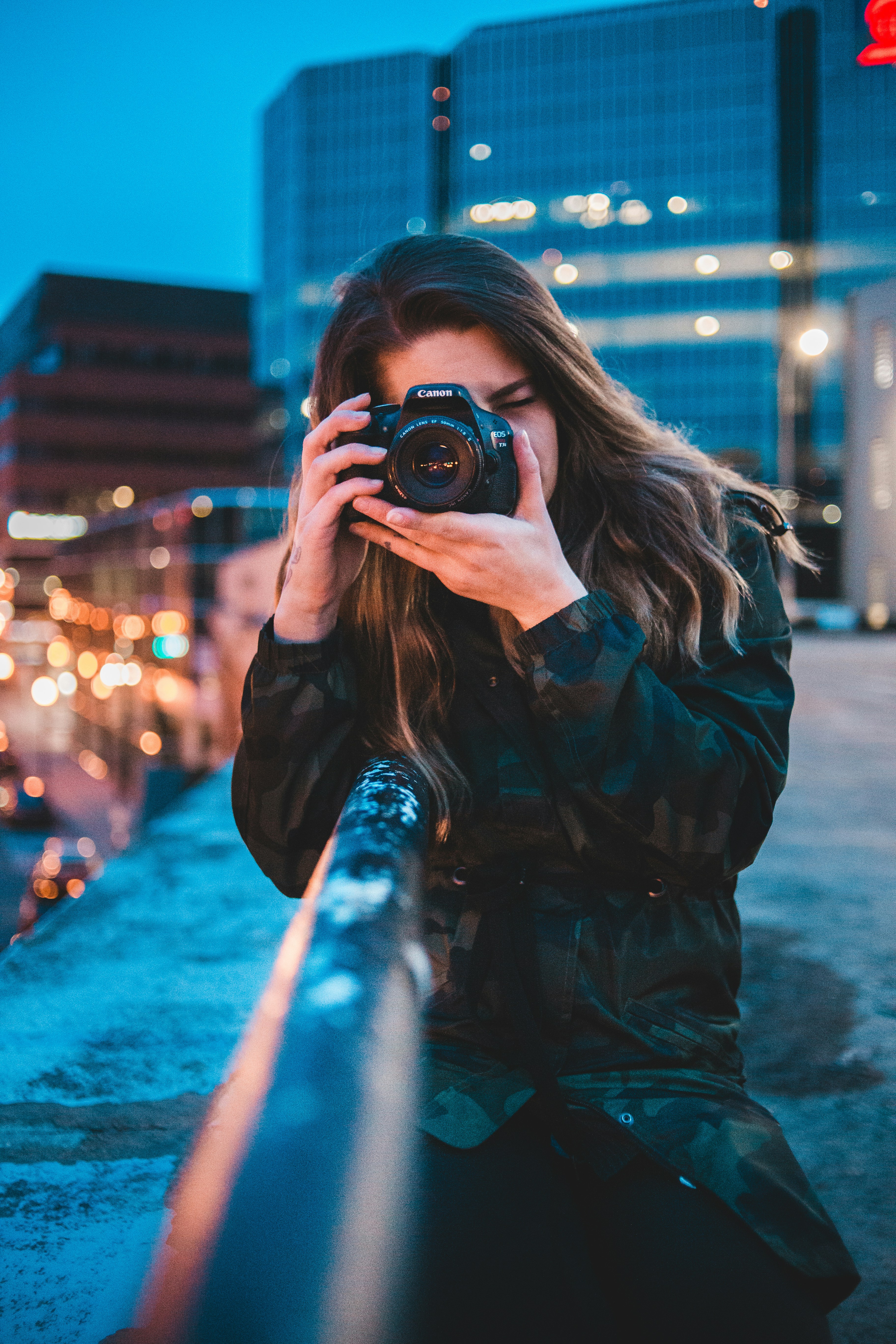Editorial Photography & Film